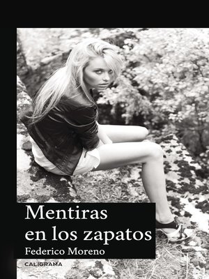 cover image of Mentiras en los zapatos